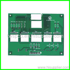 Electronic calculators pcb circuit board manufacture, pcb factory