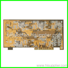 Electronic calculators pcb circuit board manufacture, pcb factory