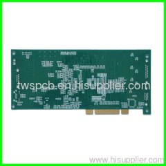 Electronic calculators pcb circuit board manufacture, pcb factory