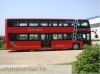 Intercity Bus Transport Of 11M city bus YS6110SG With Air Brake