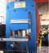 rubber vulcanizer machine & hydraulic rubber vulcanizing