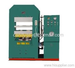 New design hydraulic press/rubber vulcanizing machine/plate vulcanizing machine