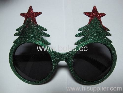 2013 black plastic party sunglasses