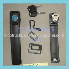 81.97100.6098 door handle truck parts