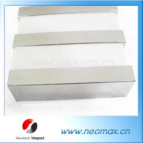 2"x1"x1/2" block neodymium magnets