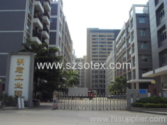 Shenzhen sotex Electronics Co., Ltd.