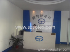 Shenzhen sotex Electronics Co., Ltd.