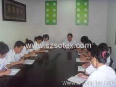 Shenzhen sotex Electronics Co., Ltd.