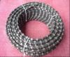 diamond wire saw for mining, block squaring, profilling, granite, marble, concrete