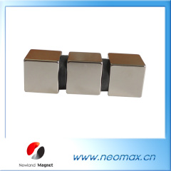 permanent neodymium magnetic cube