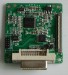 LVDS to VGA or DVI board