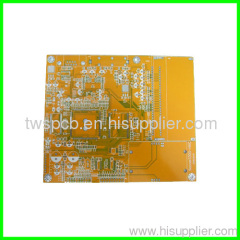 TG>170 PCB for high density multilayer boards