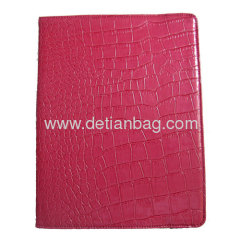 Best cool leather ipad 2 case with 360 rotating