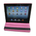 Best 360 rotating ipad leather case