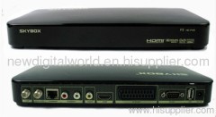 skybox F5 HD satellite receiver