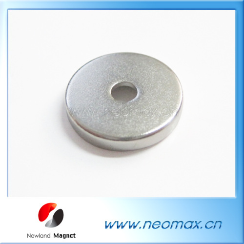 axial magnetized ring magnets