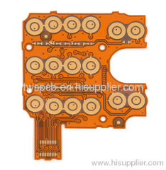 PI material Flex pcb board