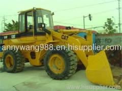 used cat 938F wheel loader