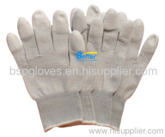 Crinkle Latex Coated Gloves