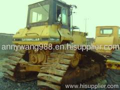 used cat D5H bulldozer