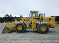 used kawasaki 90zv-2 loader