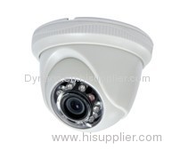 600TVL Plastic Mini IR Dome Camera