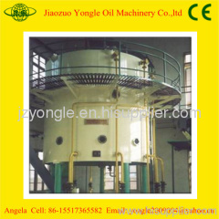 cooking oil extraction equipment