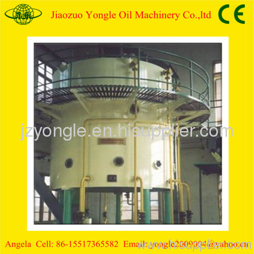 cooking oil extraction equipment