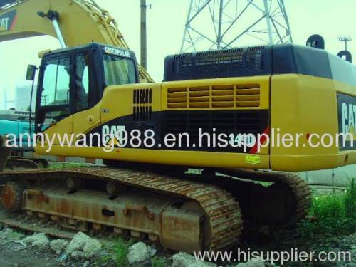 Used cat 349D excavator