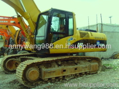 Carter 330C used crawler excavator