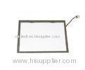 3.5 Inch Led Backlight Panel For Clocks , Led Backlit Display