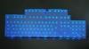 Blue Led Backlight For Keyboard