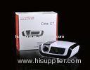 Android4.0 DLP LED Home Theater Projector 1280*800 , 500 Lumens
