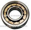 P6 NU216ECM SKF Roller Bearings C4 , high temperature sealed hybrid bearings