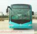 Intercity Bus Transport Of 12M city bus YS6120QG With Air Brake