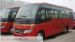 tourist coach bus 7 meters YS6708 tourist coach vehicle series coach bus