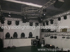 Guangzhou Baiyun District Yabo Stage Lighting & Audio Installation Factory