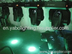 Guangzhou Baiyun District Yabo Stage Lighting & Audio Installation Factory