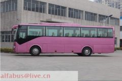 tourist coach bus 10 meters YS6108 tourist coach vehicle series coach bus