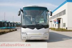 tourist coach bus 12 meters YS6128 tourist coach vehicle series coach bus