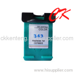 HP343 INK cartridge reman for PSC Series PSC 1500/Photosmart 325/335/385/2750/HP Deskjet 5443/5943
