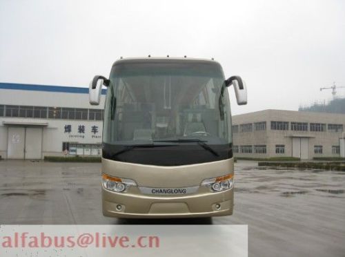 tourist coach bus 12 meters YS6129 tourist coach vehicle series coach bus