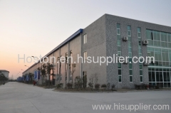 Hoston machinery manufacture co.,Ltd