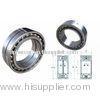 NSK 7001C Angular Contact Ball Bearings P3 , GCr15SiMn and Heavy Load