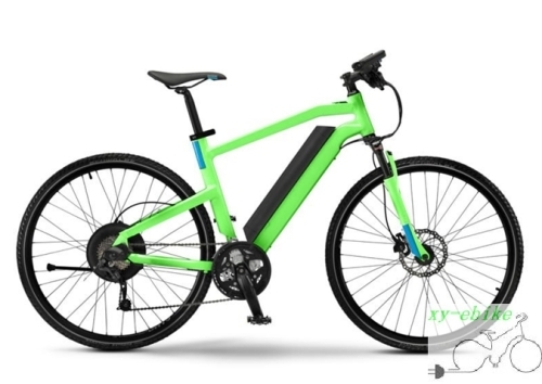 ebike hummer series scout
