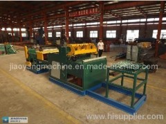 brickforce mesh making machine