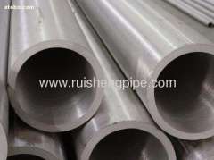 carbon Gr.B seamless steel gas pipelines manufacturer