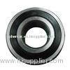 GCr15 Deep Groove Ball Bearings , SKF 6311-2RS1 / C3 and hybrid bearings