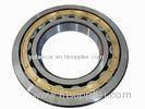 Single Direction Cylindrical Roller Bearings , Polyamide cage SKF NUP206ECP