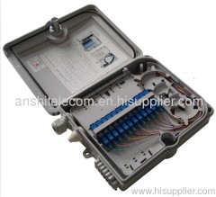 FTTH Fiber Optic Termination Box(Cabinet)